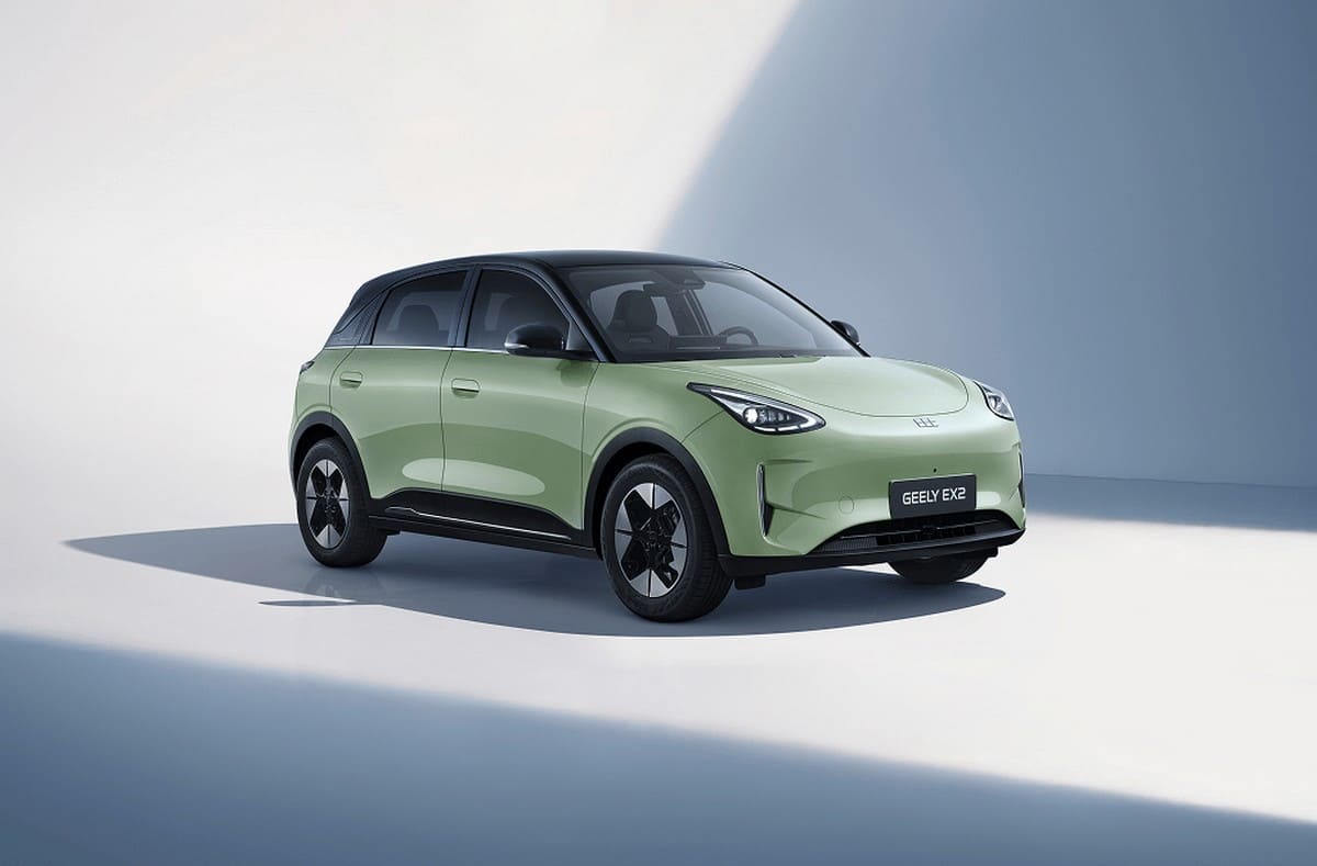 Geely hướng tới mở rộng xuất khẩu xe mini sang các thị trường tiềm năng khác